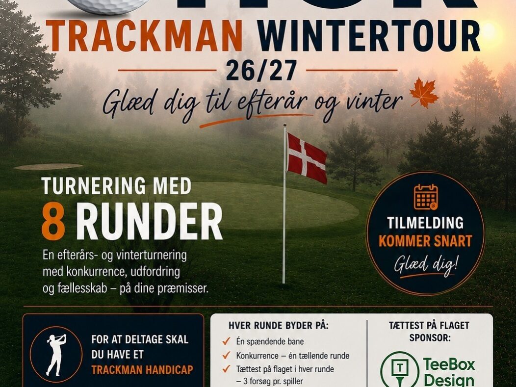 TrackMan Poster