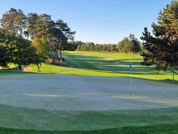 Topdressing 1